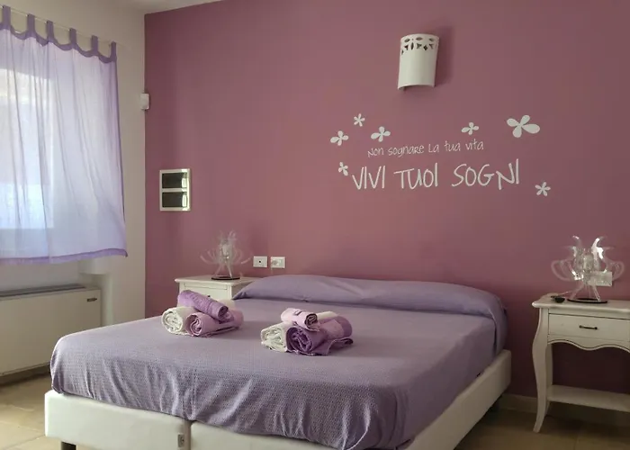 Frühstückspension Margherita Ostuni