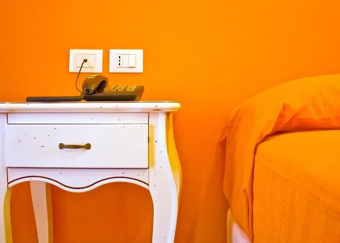 Margherita לינה וארוחת בוקר אוסטוני